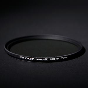 K&F Concept NANO-X Slim MRC UV 52mm필터 가산카메라