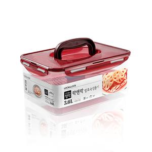 락앤락 김치통 3.6L 발효숙성용기 누름판 HPL827MP