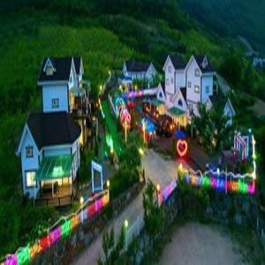 [경남 펜션] 밀양 비채펜션 (양산,밀양)