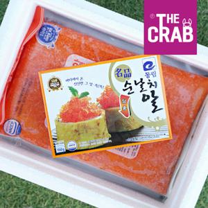 날치알 레드 골드 120g 800g 동림 재호