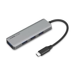 UC304 아이피타임 USB허브 (4포트/C타입/USB3.0)
