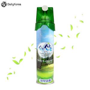 순수산소 1개 캔산소 816ml 등산 운동 통 가정용 휴대용 D