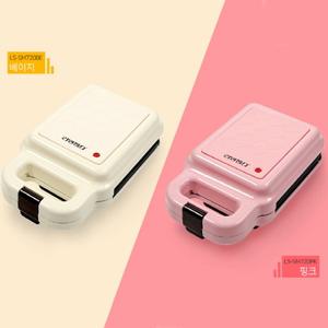 리빙센스 샌드위치 와플 메이커