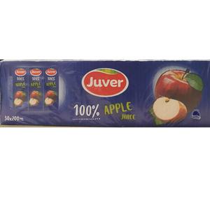 코스트코 JUVER 쥬버 사과 주스 200ml X 30