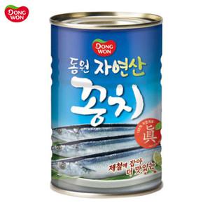 동원에프앤비 동원 꽁치 400g