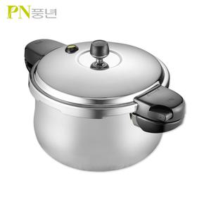 [PN풍년] 하이클래드 뉴하이브 IH 압력밥솥 10인용 가스 인덕션 압력솥 삼계탕