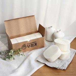 [강청] 녹색인증 리사이클 알맹 식물성EM세탁빨래비누250gX5입 찌든때비누