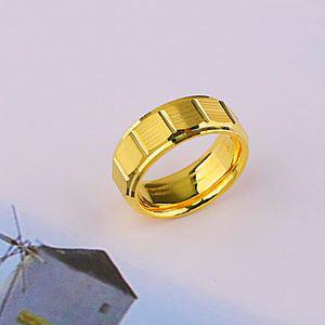 24k 순금 데끌라체인 반지 18.75g 남여반지 커플링