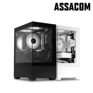 인텔 12400F/RX6600 조립PC 게이밍컴퓨터 게임용PC 롤 발로란트 피파 데스크탑