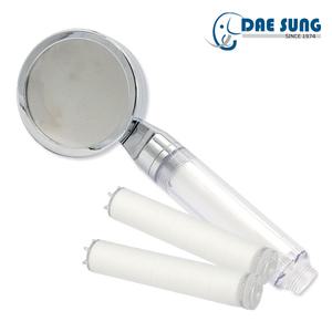 대성금속 샤워기 필터 헤드 / 수도 세면기 포말 샤워기 욕실 수전 부속품 필터