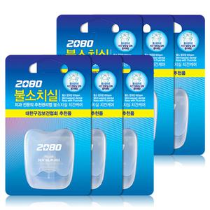 2080 치실 불소 40m x 6개