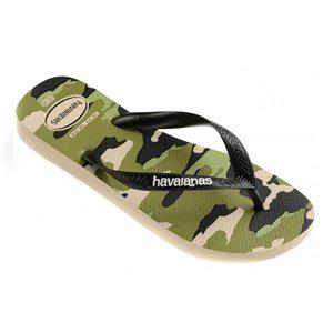 [기타]하바이아나스 탑 카무플라주 플립 슬리퍼 샌들 TopCamo-Beige