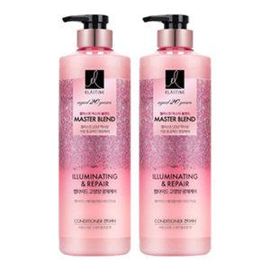 엘라스틴 마스터블렌드 고영양 컨디셔너, 770ml, 2개