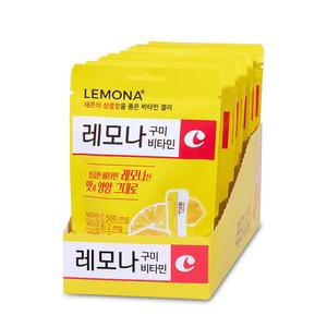 경남제약 레모나 닥터유 구미, 43g, 30개