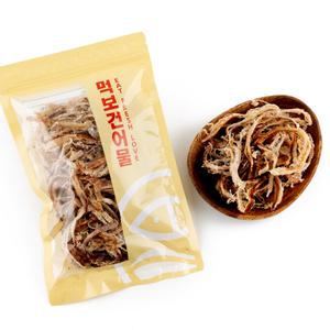 국내가공 맥반석 구이 오징어 구이채 화덕 오징어 200g / 2개이상 구매시 와사비마요 소스