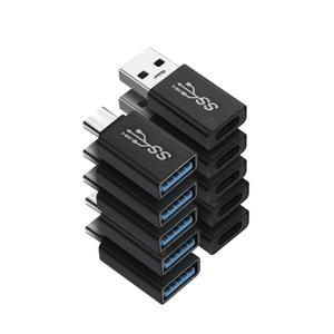 Coms USB 3.1 C타입 젠더 5세트 충전 데이터 TB652
