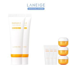 래디언씨 썬크림 50ml 2개
