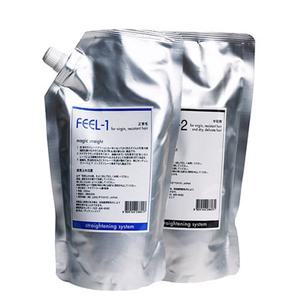 DK COSMETIC 이손 필 매직 스트레이트크림 (정상모용) 1제500ml+2제500ml