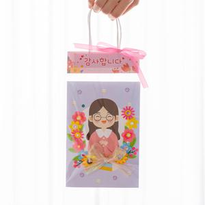 [민화샵] 어버이날 스승의날 카네이션 카드 만들기 엽서만들기