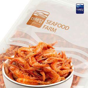 수염꽃새우 1kg 국내산
