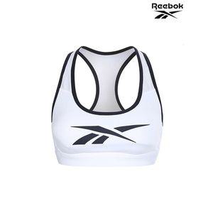 [하프클럽/리복]Reebok여성 트레이닝 히어로 레이서 브라 RESE1E001WT