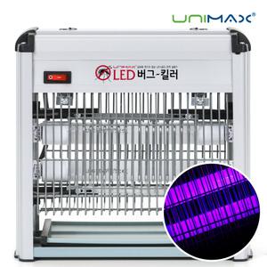 버그킬러 해충 모기퇴치기 LED 12W 날파리 벌레 UMB-12WL