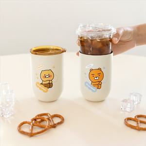 카카오프렌즈 데일리 스텐텀블러_춘식이