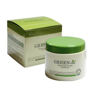 아침이슬 녹차 클렌징크림 450ml x 1개/GREEN TEA/콜드크림/대용량/업소용/마사지/크린싱/서비스/에스테딕/피부관리실