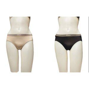갤러리아 [FILA 언더웨어] 여 햄팬티 2종중 택1 FI4DRF2672F