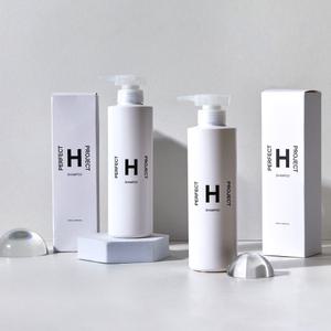 퍼펙트 H 탈모완화 샴푸 / 하이엔드급 / 헤어프차 샴푸 베이스 / 자연유래 약산성 맥주효모
