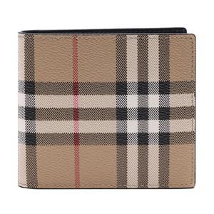 23FW 남성 빈티지 체크 반지갑 8069811 ARCHIVE BEIGE 23F