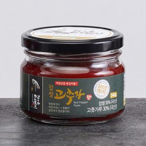 [피아골미선씨]전통한식 찹쌀고추장 340g