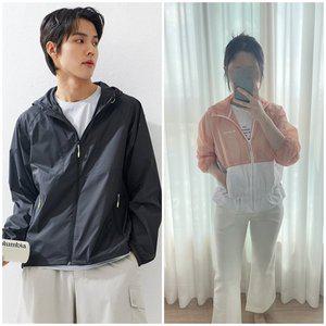 [컬럼비아](센텀시티점) 남여 방풍 자켓 YM3421 YL3321 (정상가:169,000)