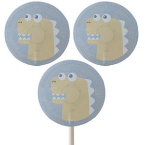 선풍기 안전망 50cm, 공룡, 3개