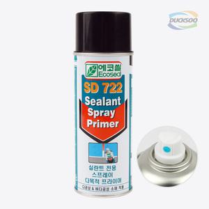 K_에코씰 SD-722 420ml 실란트전용 스프레이 다목적 프라이머 수달코리아