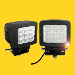 12V 24V LED 써치라이트 확산 선박 화물차 작업등 해루질 랜턴
