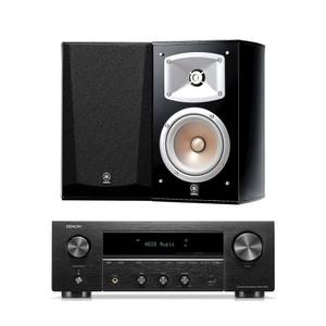 데논 DRA-900H + 야마하 NS-333 하이파이 네트워크 오디오