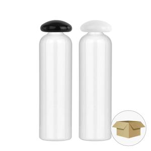 DT500백색 바둑이캡 540ml 1박스 144개 음료병 더치커피병 주스병 페트병