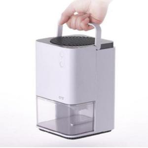 온트 마이룸 미니 제습기 레고 화이트 350ml, KW-CS01(화이트)