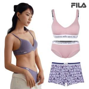 [휠라 언더웨어] 미리 준비하는 여름 속옷/이지웨어 최대 44% OFF