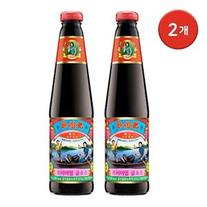 [오뚜기]이금기 프리미엄 굴소스 510g 2개 / 감칠맛 중화소스
