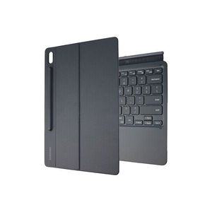 Samsung 태블릿 북커버 키보드 Galaxy Tab S7+ Black EF-DT970