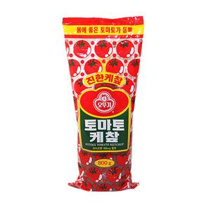(무)오뚜기 토마토케찹800g