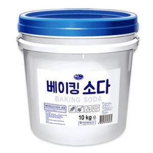 베이킹소다 10kg 주방세제 세정제 과일세척 세제