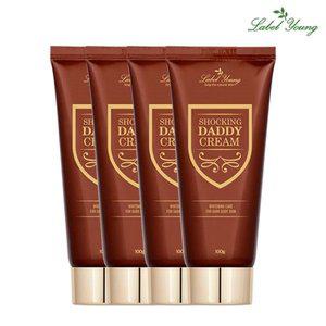 [라벨영][4개]쇼킹헤어팩 200ml/ 미용실추천 단백질 트리트먼트 클리닉 푸석모발 윤기케어