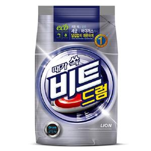 KDC)LION)비트(드럼세탁기용/2.5kg)