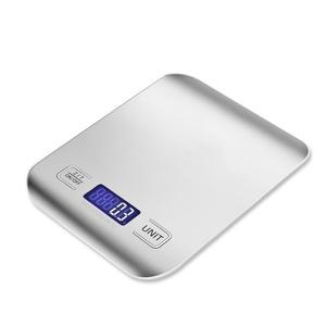 주방 베이킹 전자저울 5kg 쿠킹 바리스타 이유식 슬림 스케일 카페