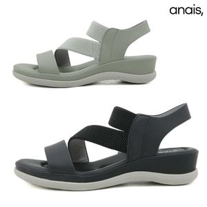 빅사이즈 쿠션샌들 4cm_24SS251