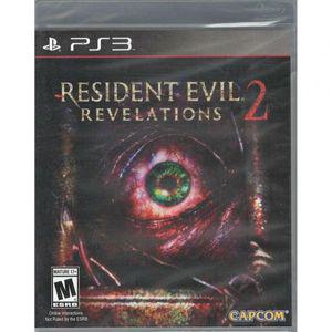 [관부가세포함] Resident Evil: Revelations 2 PS3 (신제품 공장 밀봉 미국 버전)