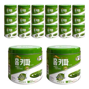 헨켈 홈키파 디 모기향 그린에디션 내추럴 허브향 40p x 20개